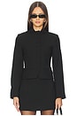 view 1 of 6 Emilia Jacket in Black