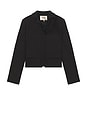 view 5 of 6 Emilia Jacket in Black