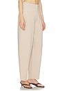 view 2 of 8 PANTALON MARIELLE in Tan
