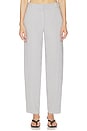view 1 of 8 PANTALÓN MARIELLE in Light Grey