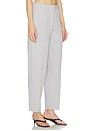 view 2 of 8 PANTALÓN MARIELLE in Light Grey