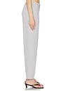 view 3 of 8 PANTALÓN MARIELLE in Light Grey