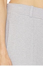 view 6 of 8 PANTALÓN MARIELLE in Light Grey