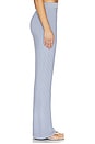 view 3 of 8 Gidget Knit Pant in Blue