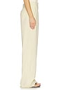 view 3 of 8 Vicki Trouser in Butter Yellow