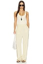 view 5 of 8 Vicki Trouser in Butter Yellow