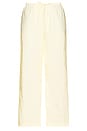 view 7 of 8 PANTALONES PALOMA in Butter Yellow