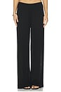 view 1 of 8 Finlay Knit Pant in Black