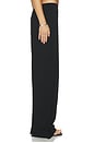 view 3 of 8 Finlay Knit Pant in Black