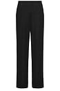view 7 of 8 Finlay Knit Pant in Black