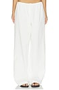 view 1 of 8 PANTALON AINSLEY in Ivory
