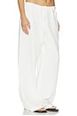 view 2 of 8 PANTALON AINSLEY in Ivory