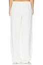 view 4 of 8 PANTALON AINSLEY in Ivory