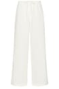 view 7 of 8 PANTALON AINSLEY in Ivory