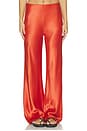 view 1 of 8 PANTALONES JOSEPHINE in Chili