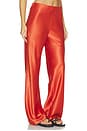 view 2 of 8 PANTALONES JOSEPHINE in Chili