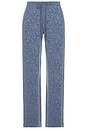 view 7 of 8 Yasmin Pants in Indigo