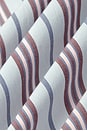 view 8 of 8 PANTALON VICTORIA in Light Blue & Pink Stripe