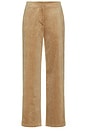 view 8 of 8 Archie Pant in Sepia Brown