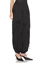 view 2 of 8 Gemma Pant in Black