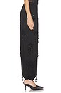 view 4 of 8 Gemma Pant in Black