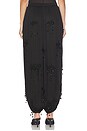 view 5 of 8 Gemma Pant in Black