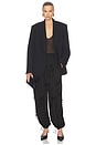 view 6 of 8 Gemma Pant in Black