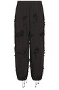 view 8 of 8 Gemma Pant in Black