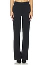 view 1 of 8 Brianna Trouser in Black