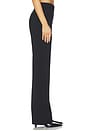 view 3 of 8 Brianna Trouser in Black