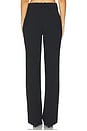 view 4 of 8 Brianna Trouser in Black