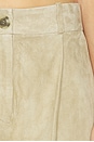 view 6 of 8 Kiwi Suede Trouser in Sage Green