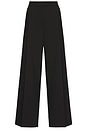 view 7 of 8 Petra Pant in Black