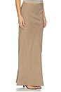 view 2 of 8 JUPE ROSIE in Taupe