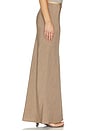 view 3 of 8 JUPE ROSIE in Taupe