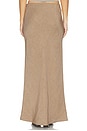view 4 of 8 JUPE ROSIE in Taupe