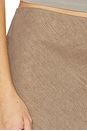 view 6 of 8 JUPE ROSIE in Taupe