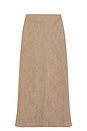 view 7 of 8 JUPE ROSIE in Taupe