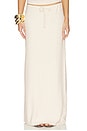 view 1 of 8 JUPE TAMILORE in Cream