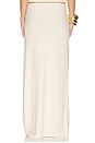 view 4 of 8 JUPE TAMILORE in Cream