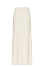 view 7 of 8 JUPE TAMILORE in Cream