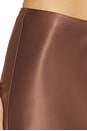view 6 of 8 Quinn Maxi Skirt in Coffee
