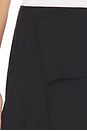 view 7 of 8 Quincy Skirt in Black