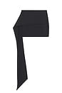 view 8 of 8 Quincy Skirt in Black