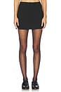 view 1 of 8 Isla Skirt in Black
