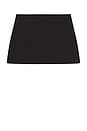 view 7 of 8 Isla Skirt in Black