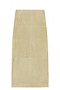 view 7 of 8 Sonya Suede Skirt in Tan