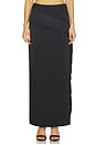 view 2 of 9 SANDRA スカート in Black