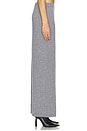 view 3 of 8 Mattie Knit Maxi Skirt in Grey