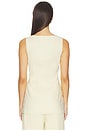 view 3 of 6 Sidonia Top in Butter Yellow